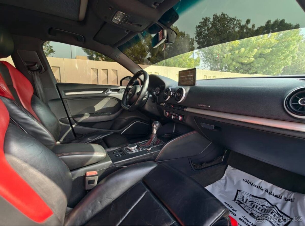 Audi S3 Quattro | Automat | 2016 | IMPORT - 9