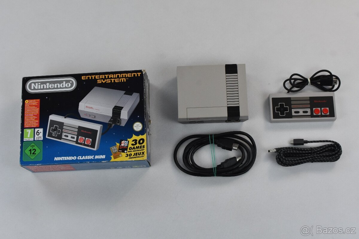 Nintendo Classic Mini: Nintendo Entertainment System - 9