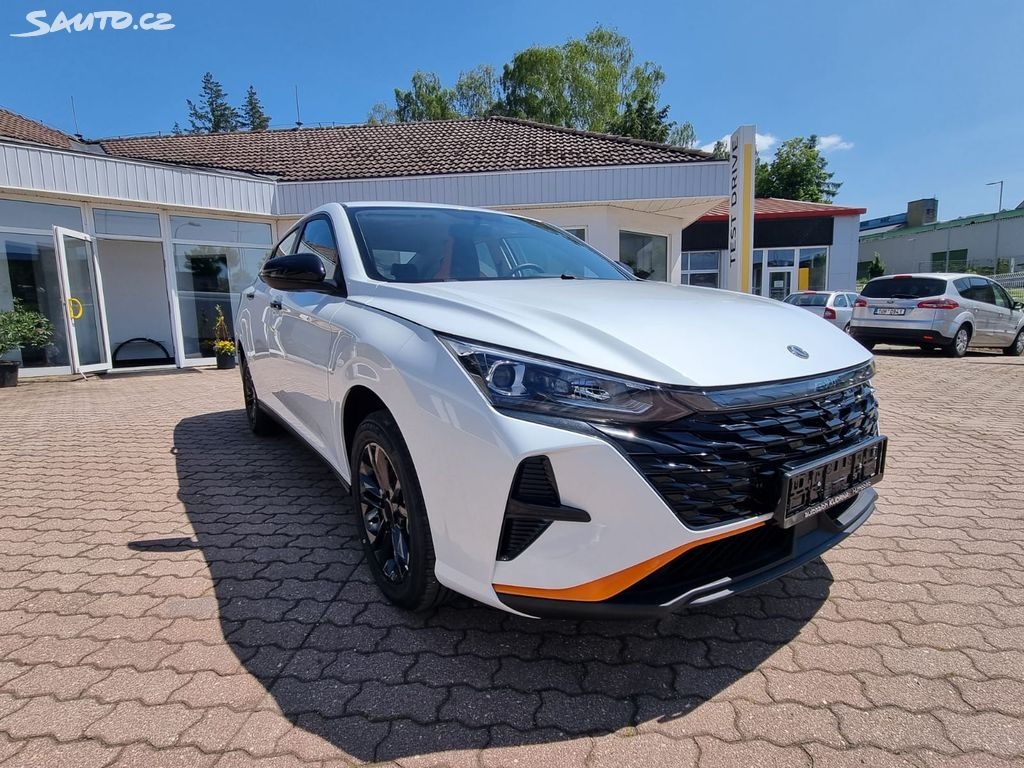 Dongfeng Shine, E1 - 9