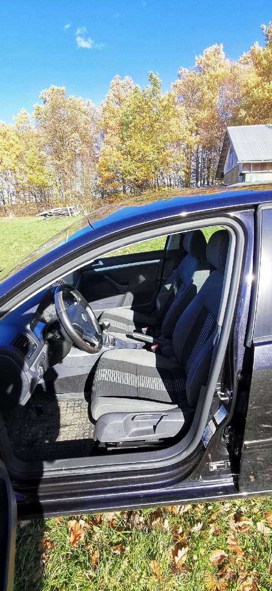 Vw golf 5 1.6 benzín + lpg - 9