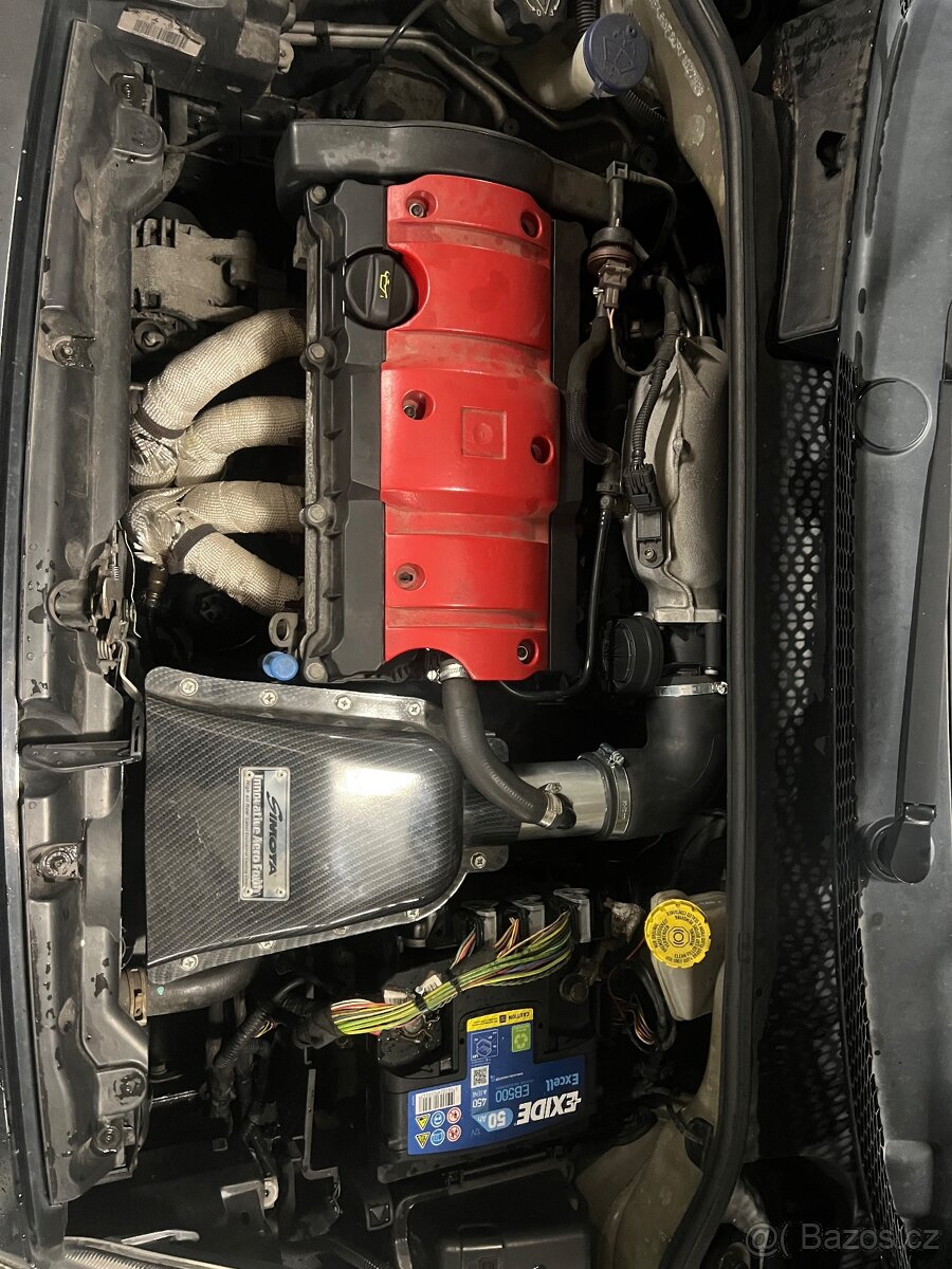 Citroën C2 VTS + druhý motor - 9