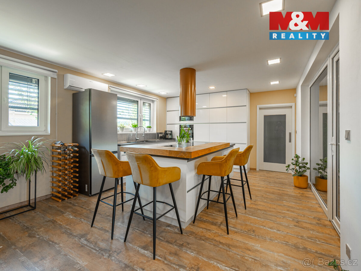 Prodej rodinného domu, 152 m², Vlašim, ul. Vorlinská Alej - 9