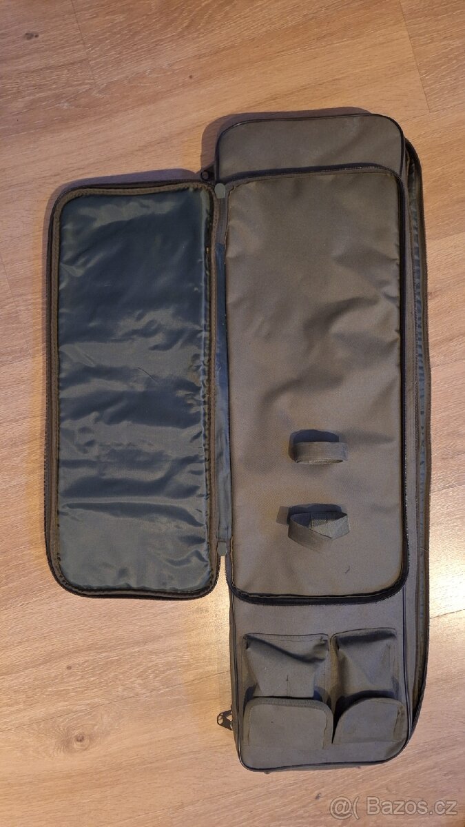 Airsoftová zbraň M4, celokov, černá CYMA + vybavení - 9