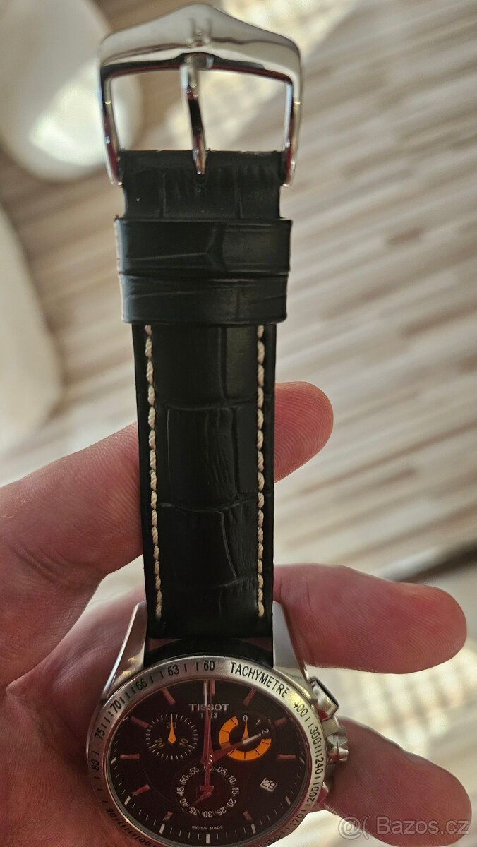 TISSOT Veloci - T Watch Chronograph T024417A - 9