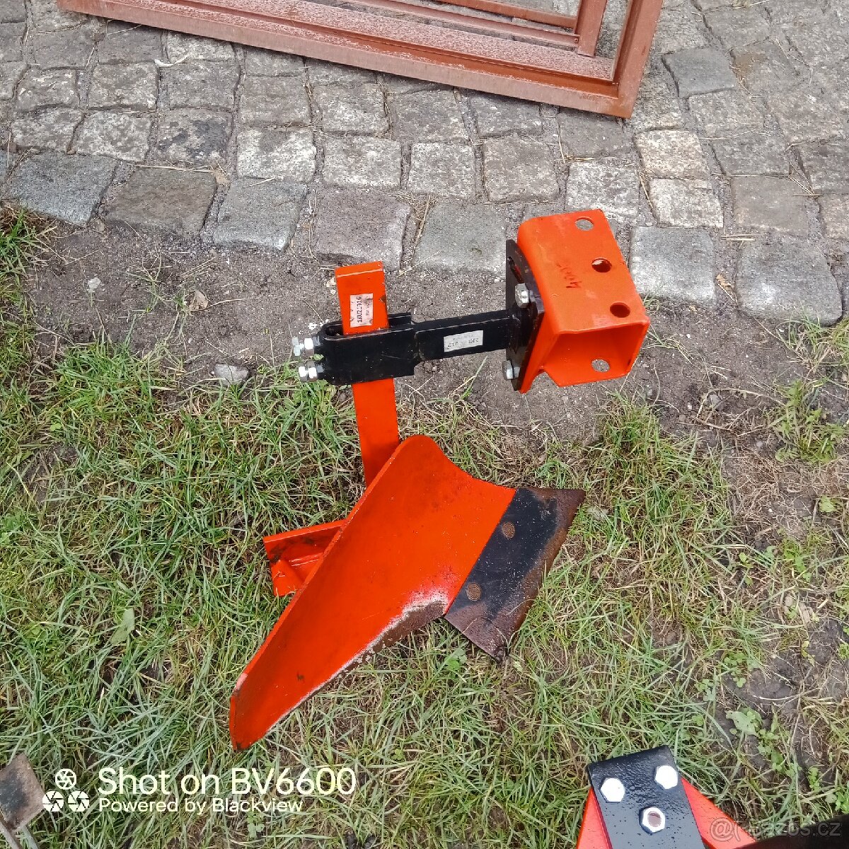 Prodám kultivátor - 9