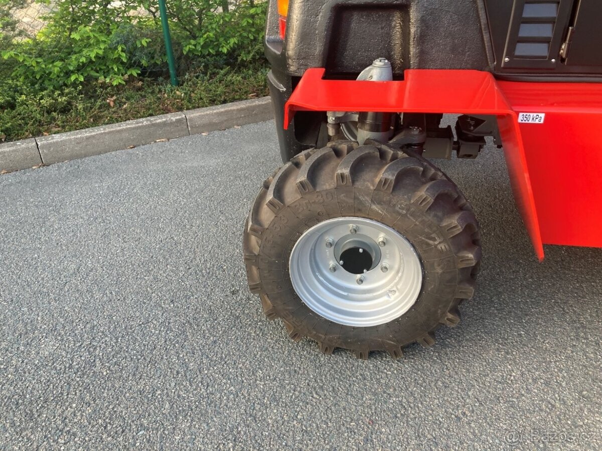 Čelní VZV DESTA DVHM 3522 TXK výměnný způsob - 9