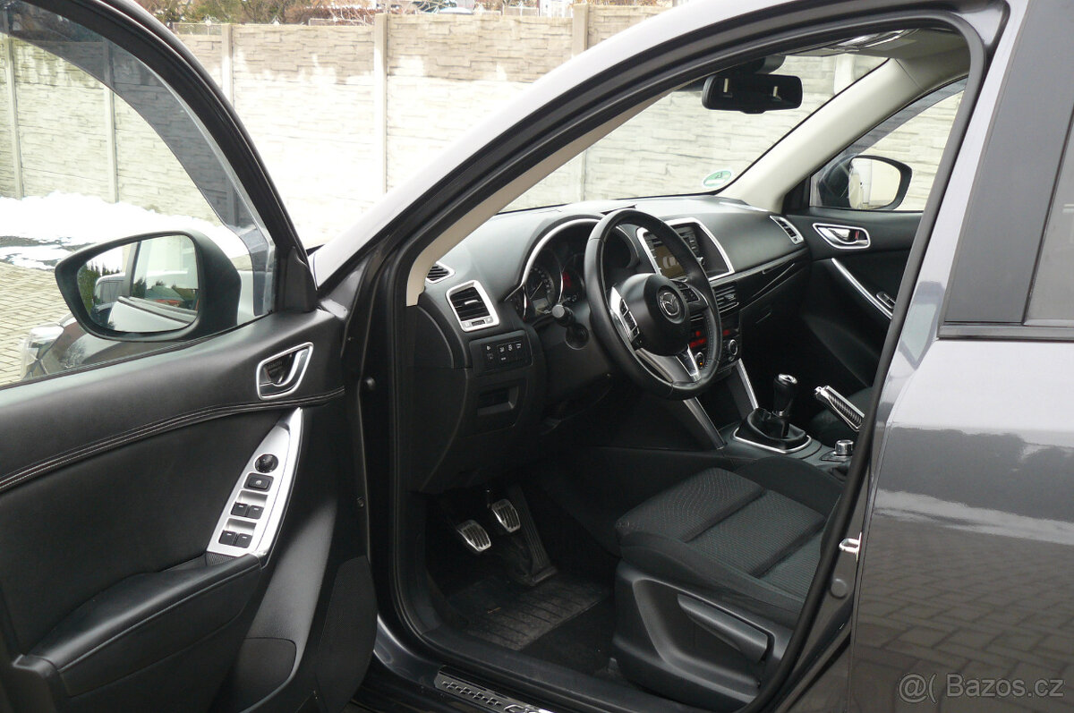 MAZDA CX5, 2.0i SKYACTIVE, NAVI, ALU., TEMPOMAT, RVM - 9