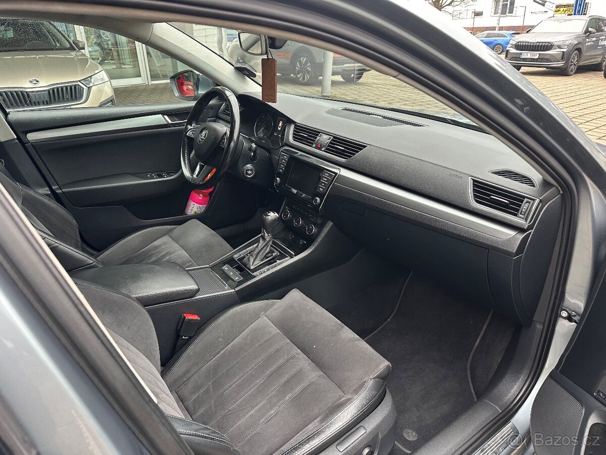 Škoda Superb 3 2.0 Tdi 110kw Style dsg keyless - 9