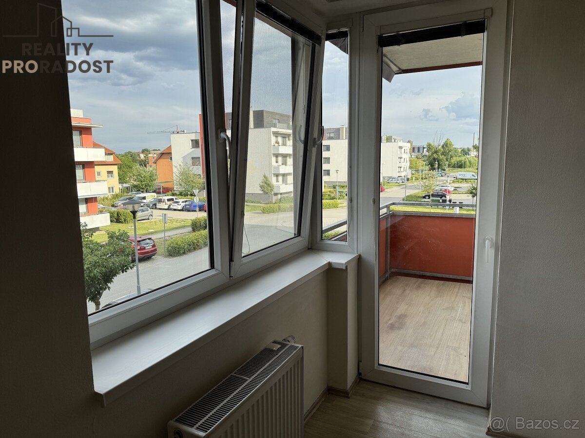 Pronájem bytu 2+kk, 54 m2, Slavkov u Brna - 9