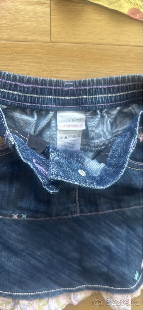 Mix veci zn. Next, vel. 104-110 - 9