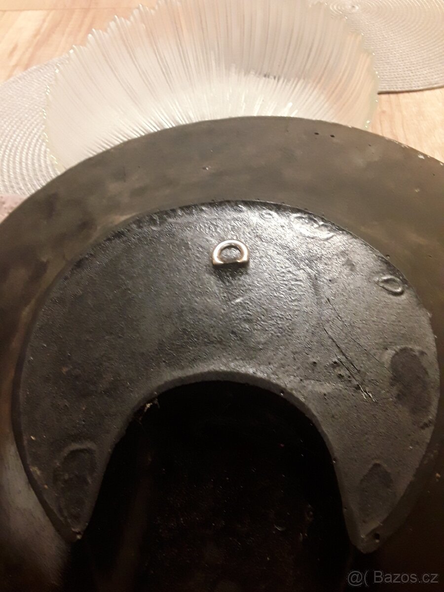 Velky dekorativni talir-stav - 9