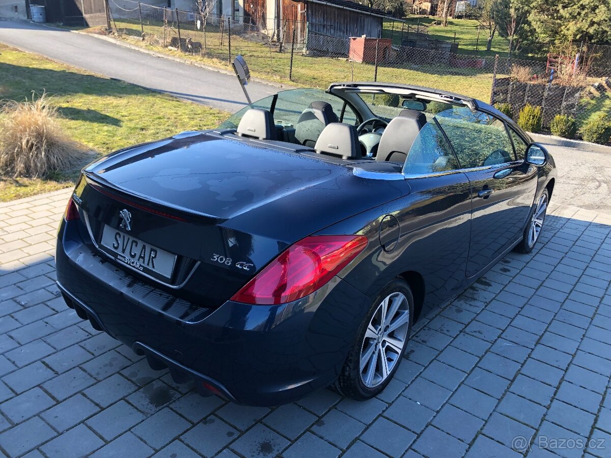 Peugeot 308cc ZIMNÍ AKCE - 9
