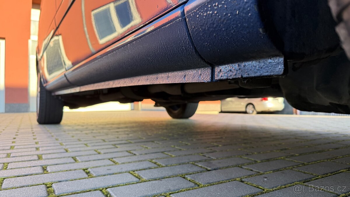 Mercedes-Benz Viano //2.2CDi//110kW//8MÍST//BEZ KOROZE// - 9