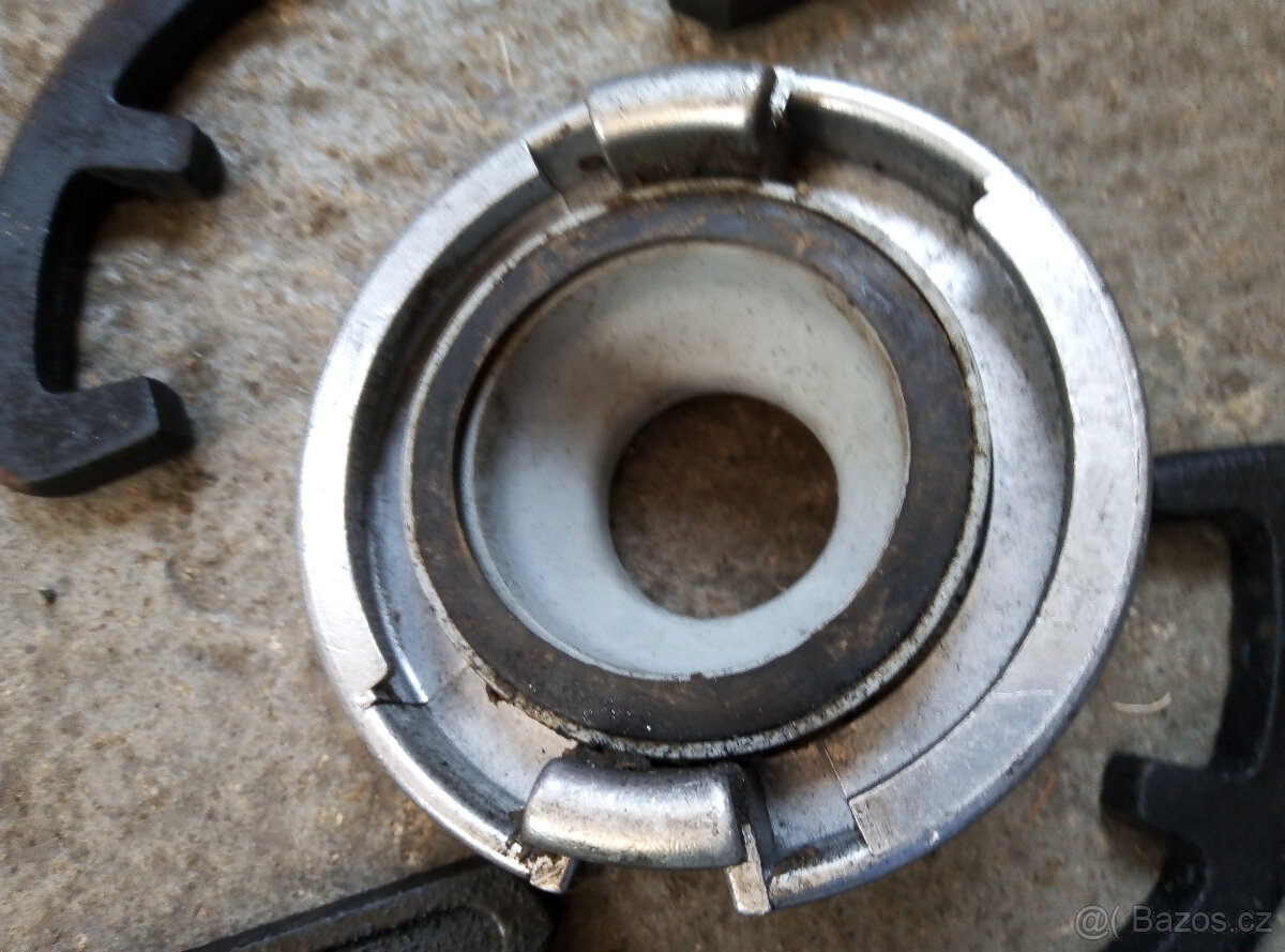 hydrantový nástavec sada - 9