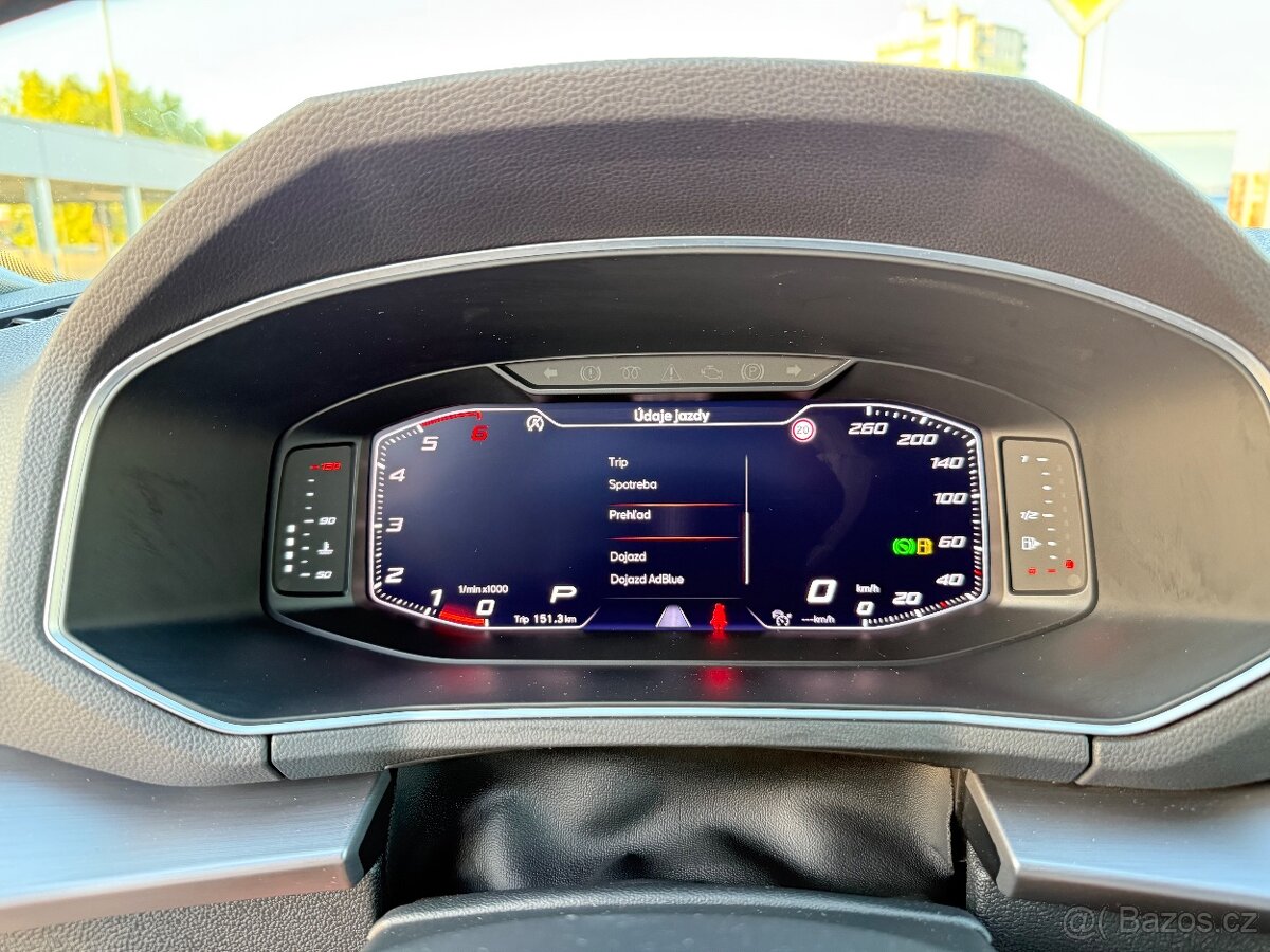 Seat Tarraco FR 2.0 TDI DSG 4DRIVE - 9