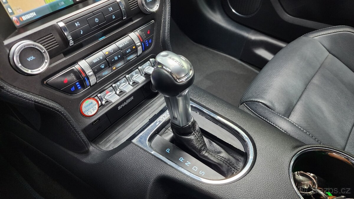 2017 FORD MUSTANG GT 5.0V8 Automatic - 9