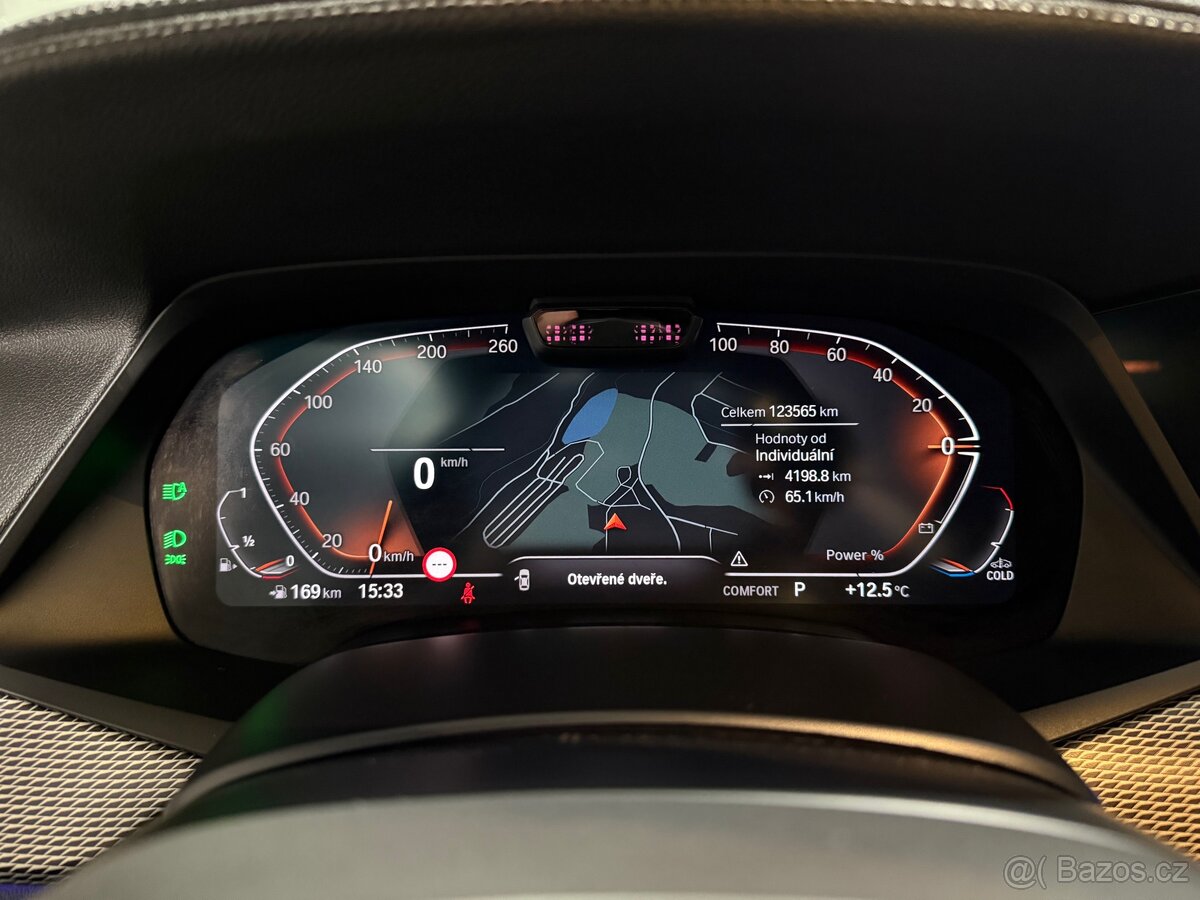 BMW X5 3,0 40i XD M-PAKET LASER TOP - 9