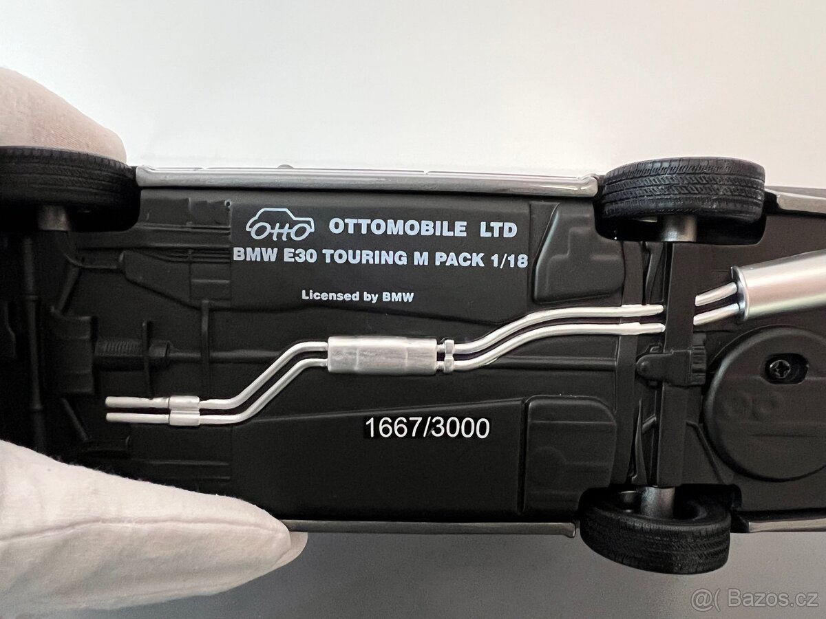1:18 BMW 325i Touring E30 Ottomobile - 9