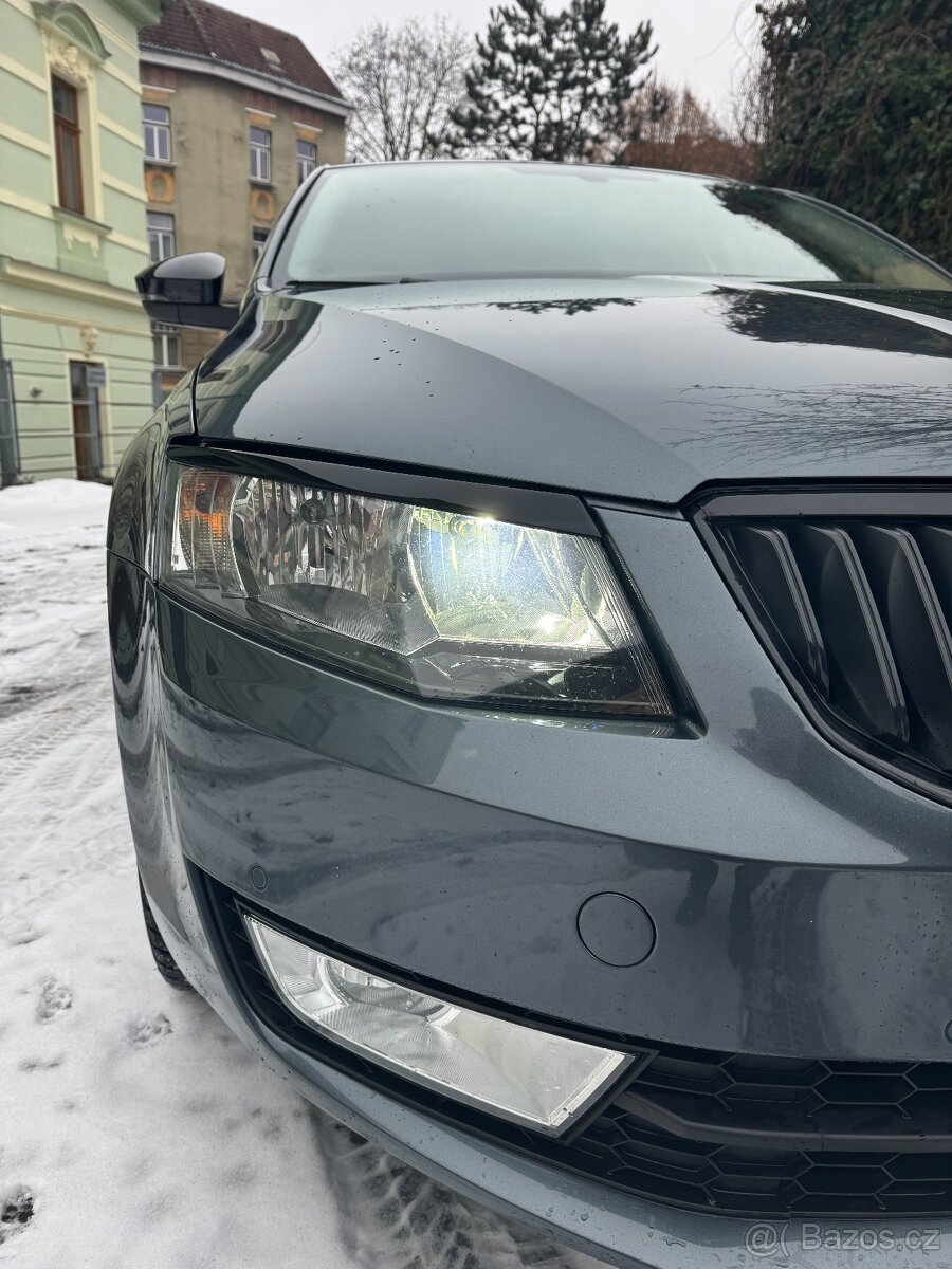 Škoda Octavia, 1.4 TSI, 103 kW DSG - 9
