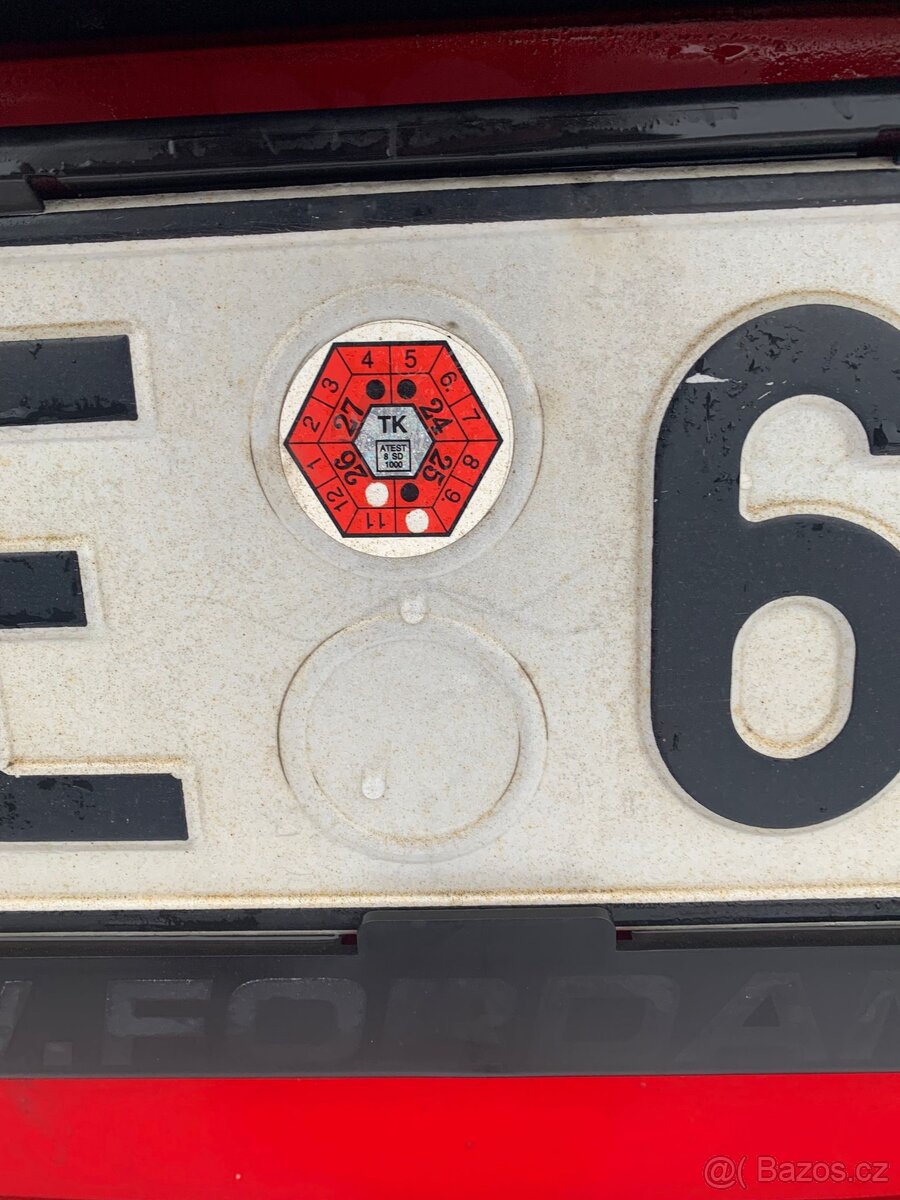 Ford Fiesta 1.4 TDCi, STK do 10/2026 - 9