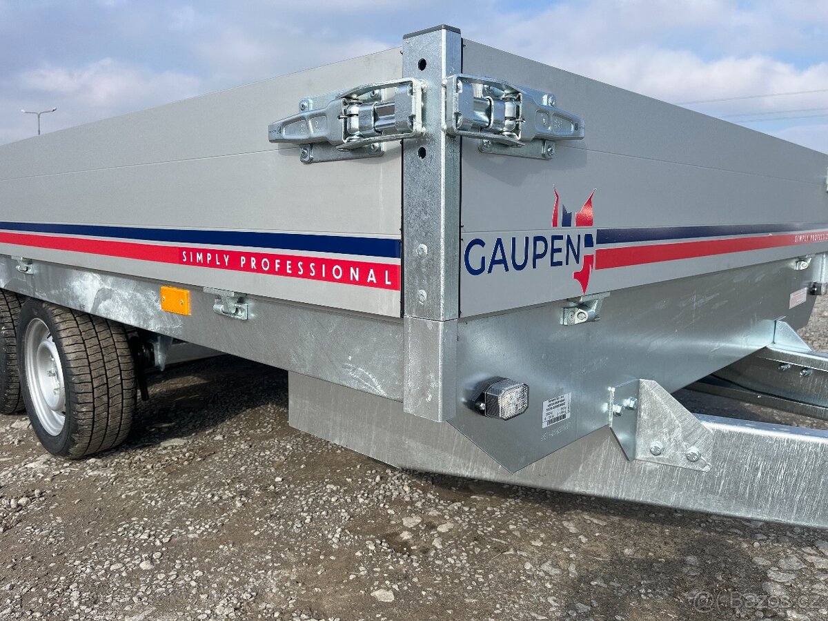 Přívěsný vozík Gaupen - 9