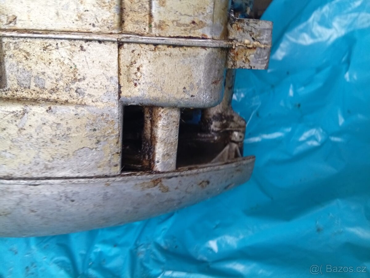 Jawa Perak motor - 9