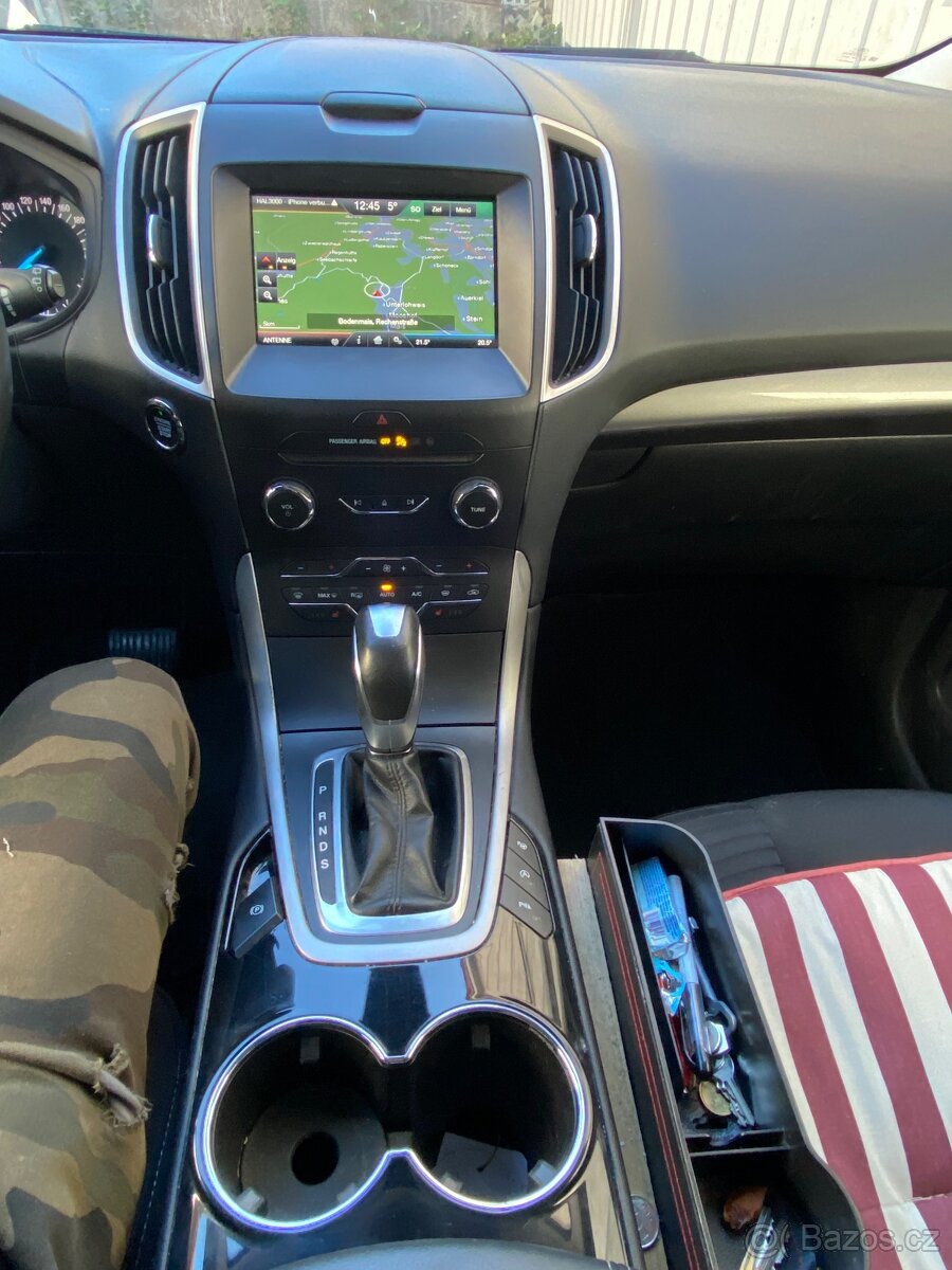 FORD S-MAX 2.0 TDCI NOVÝ MOD 2016, SUPER CENA - 9