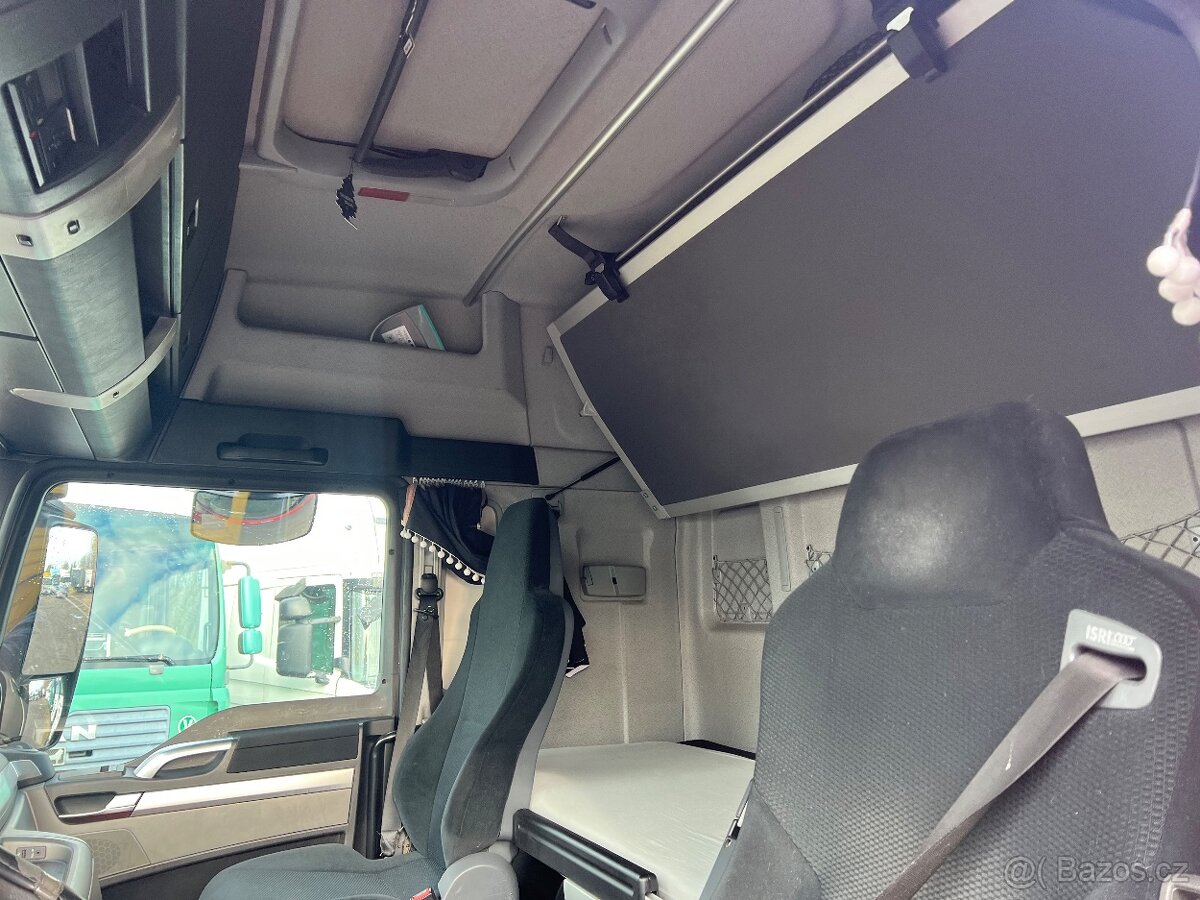 Man TGX 18.440,standart,vadný kompresor - 9