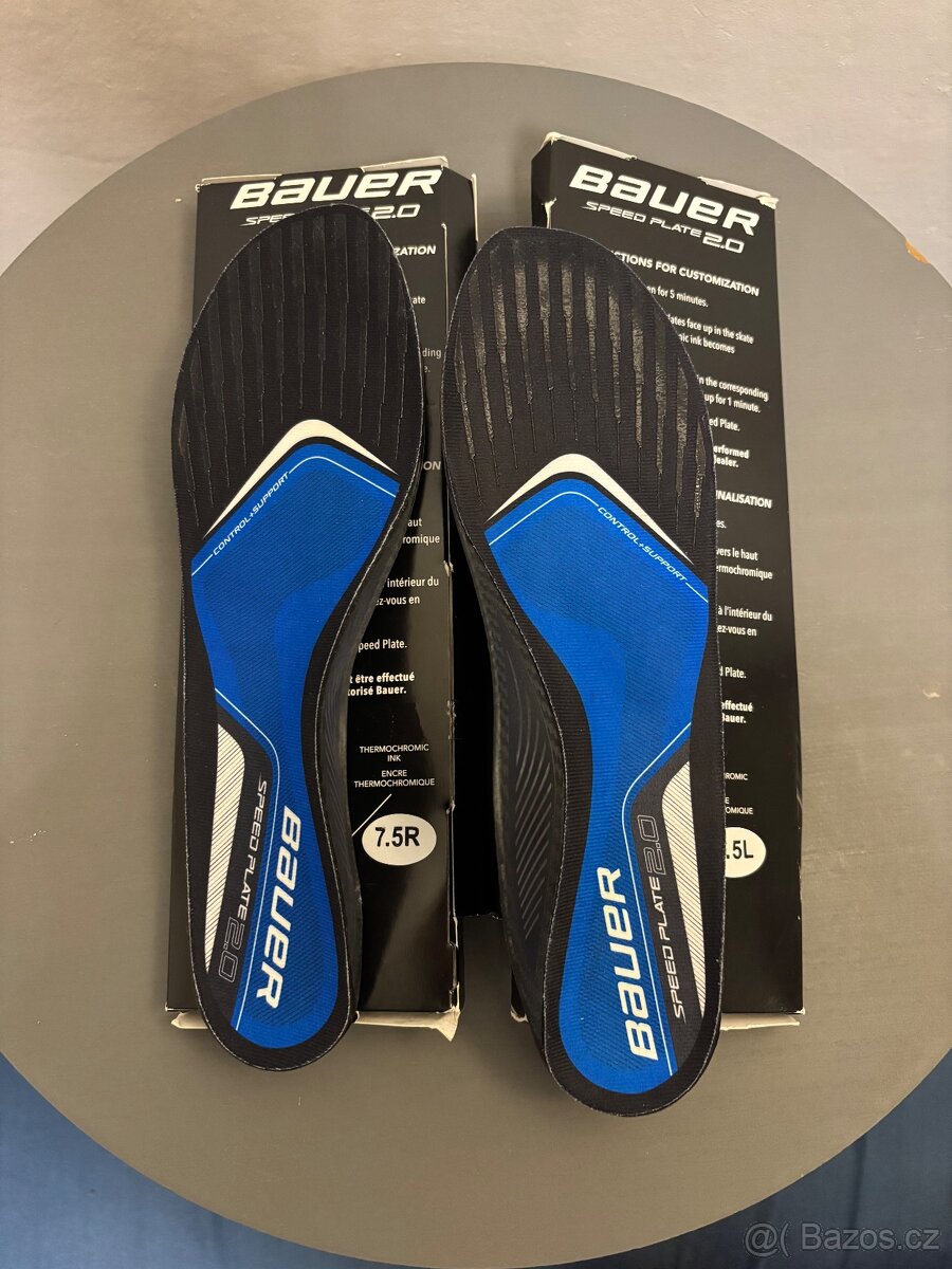 Brusle Bauer Supreme 2SPRO - 9