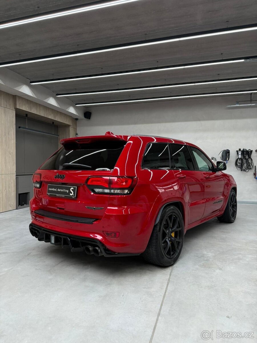 Jeep Grandcherokee Trackhawk Supercharged - 9