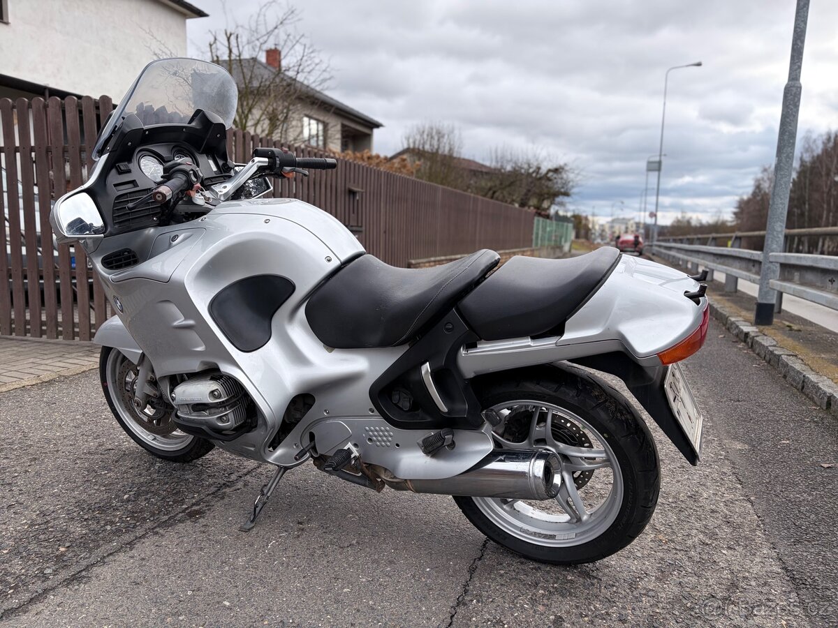 BMW r850rt - 9
