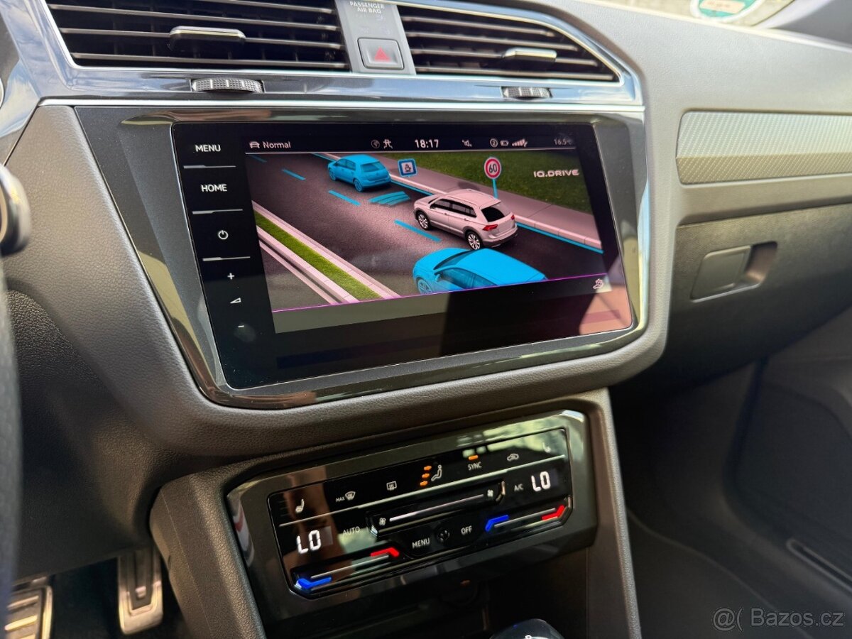 Volkswagen Tiguan 2.0 TDI DSG 4MOTION Rline - 9