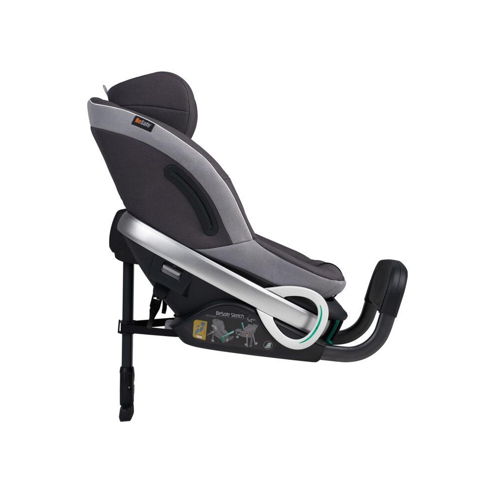Dětská autosedačka BeSafe Stretch (protisměrná) - 9