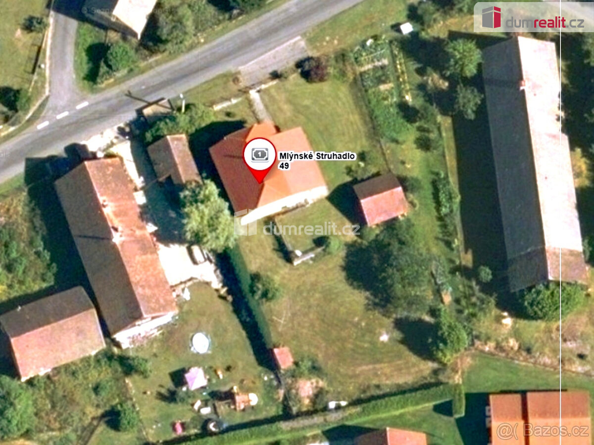 RD 3+1, Nepomuk_Mlýnské Struhadlo, 110 m2 - 9