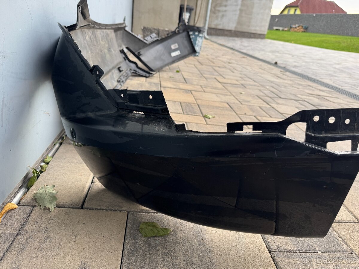 zadní nárazník BMW XM G09 - 9