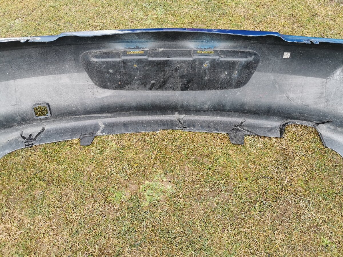 Zadni naraznik peugeot 406 coupe - 9