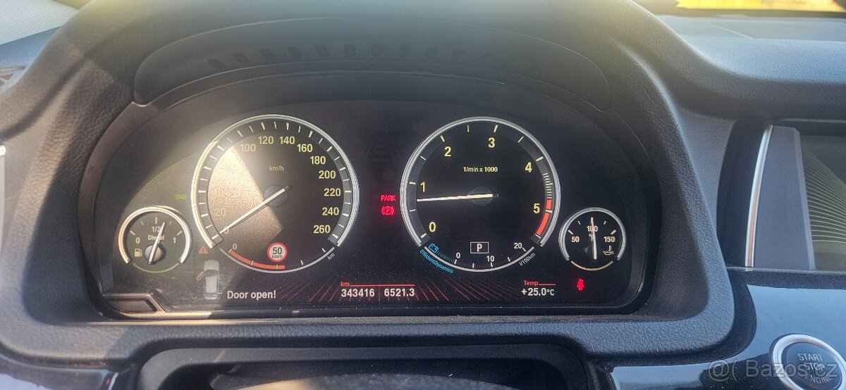 BMW F07 GT 530D - 9