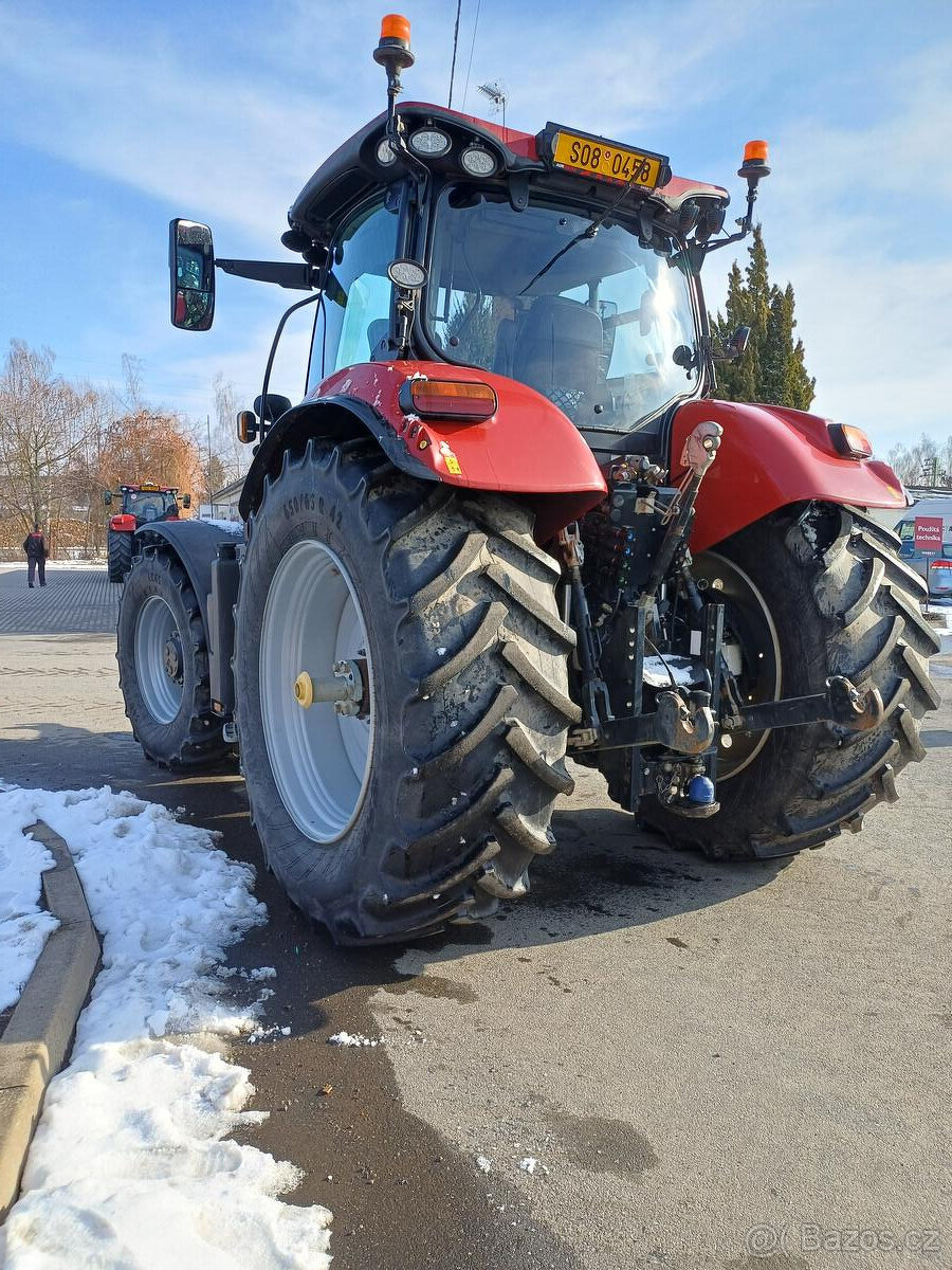 CASE IH TRAKTOR PUMA 175 CVX - 9