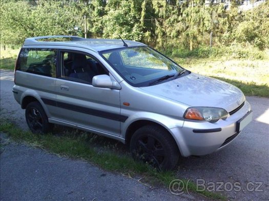 Honda HR-V HRV (GH) 99-05 automat / manuál náhradní díly - 9