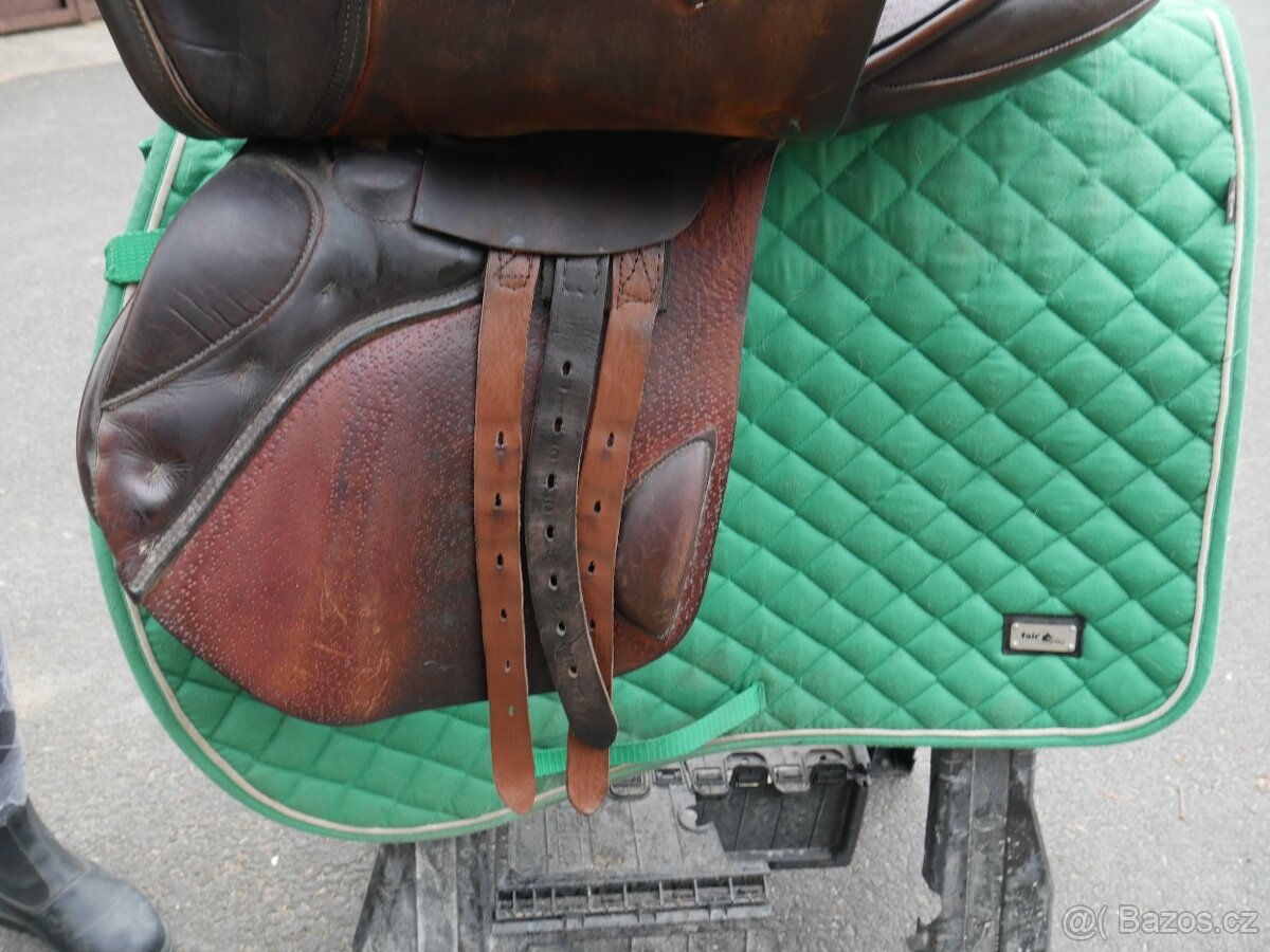 Sedlo Cliff Barnsby - 9