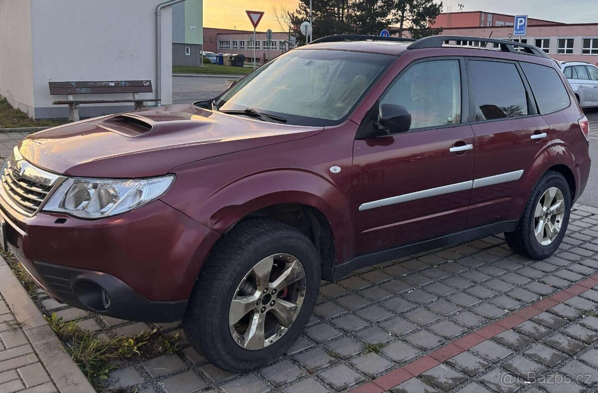 subaru forester sh 2.0 108 kw - 9