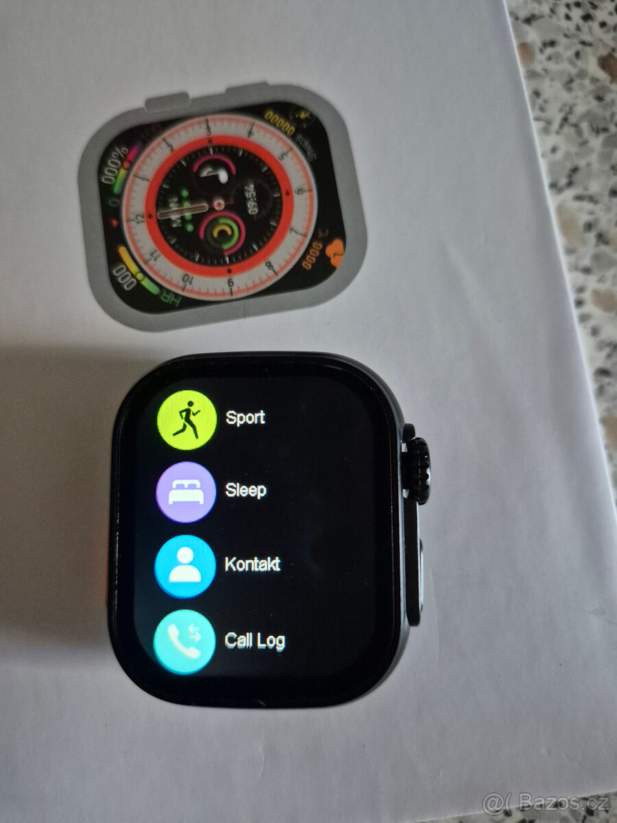 Chytré hodinky - 9