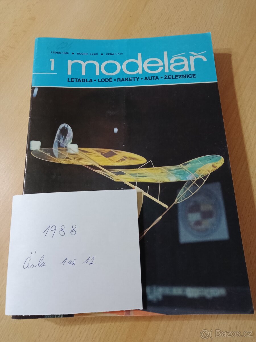 Modelář,Vipan - 9