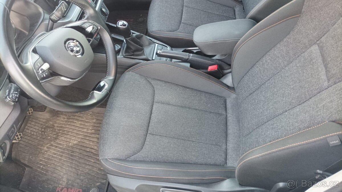 Prodám Škoda Kamiq - 9