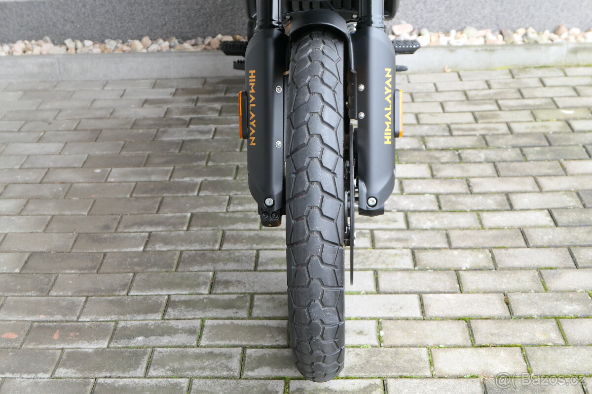 Royal Enfield Himalayan 450 Hanle Black ( odpočet DPH ) DEMO - 9