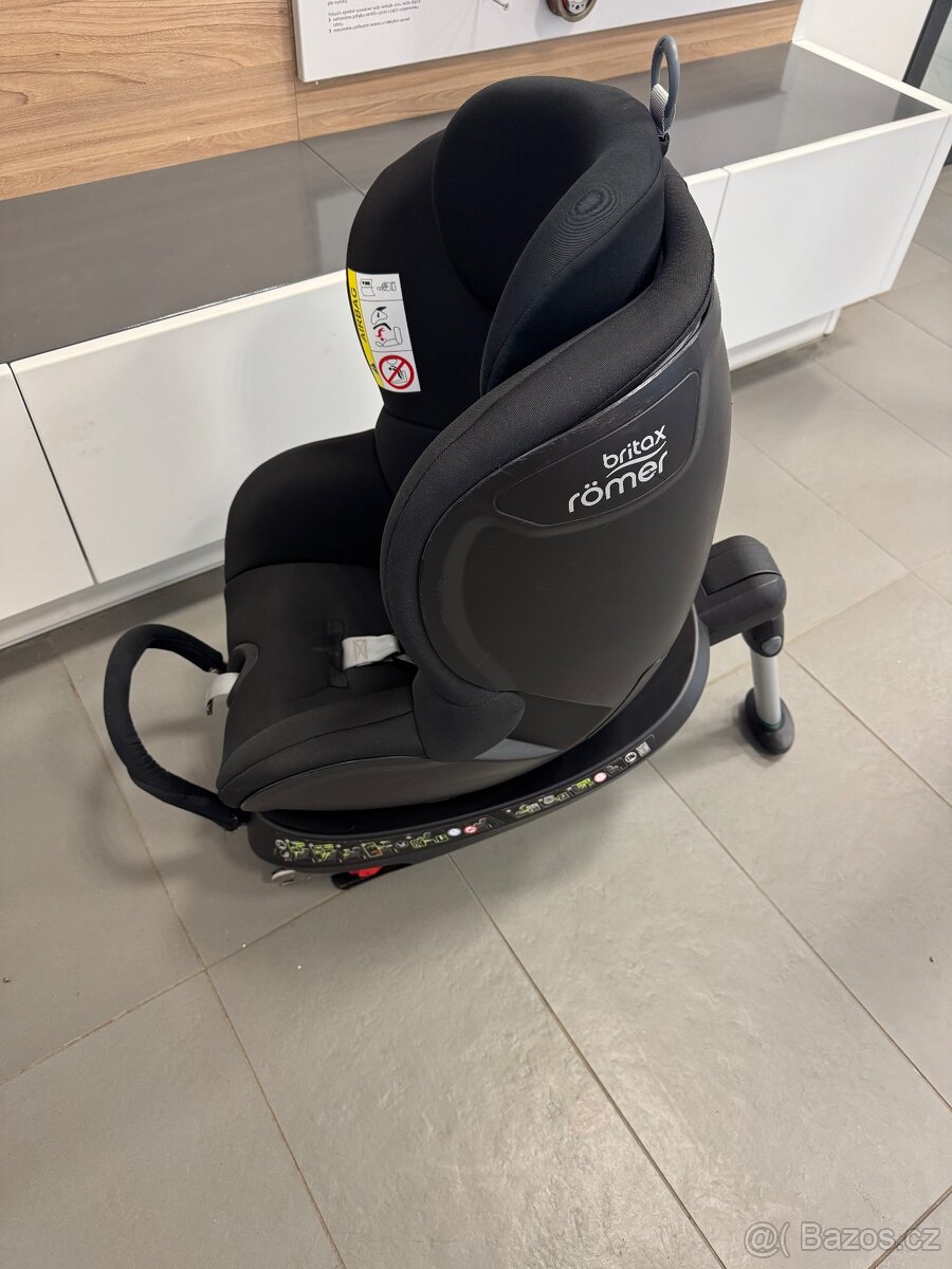 Autosedáčky Britax Romer Dualfix - 9