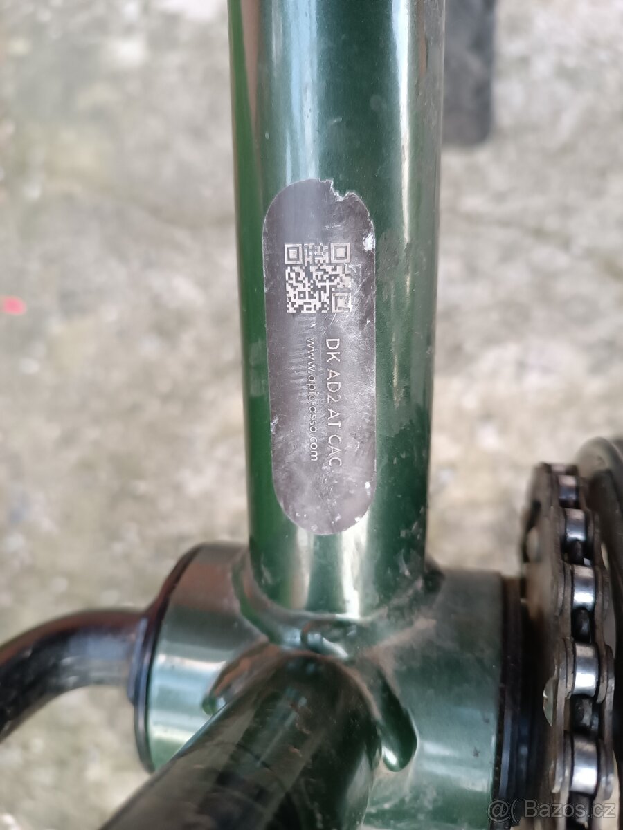 Dětské kolo 20 x 1,75 na skatepark. - 9