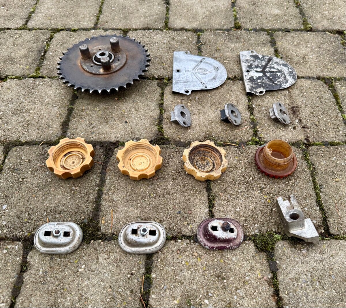 Stadion S11, S22, Jawetta - dily - 9