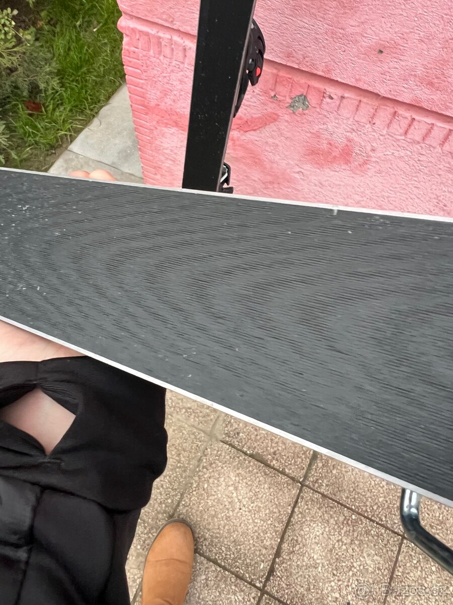 Lyže Nordica Dobermanm Spitfire 70 - 160cm - 9