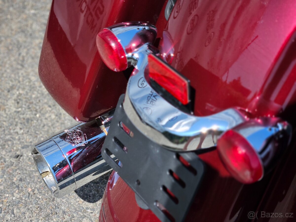 Harley Davidson Road Glide 103 Custom FLTRX 2015 - 9